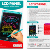 6.5 Inch LCD Writing Tablet