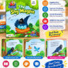 The Shy Magpie – SRM Grade 1 Level 4 Children’s Story Book
