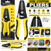 Wire Stripping Pliers – Professional Manual Cable Stripper Tool