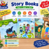 The Shy Magpie – SRM Grade 1 Level 4 Children’s Story Book
