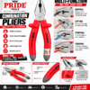 4e92660c-1eb1-43b4-8147-41ed6f2c9df7 1000V Insulated Combination Pliers