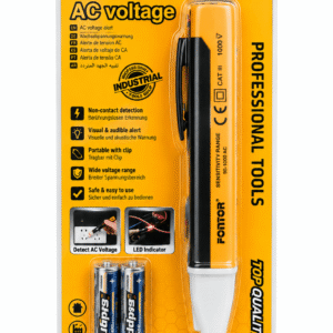 AC Voltage Tester Pen – 90-1000V Non-Contact Voltage Detector