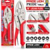 PRIDE LION Locking Pliers