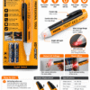 AC Voltage Tester Pen