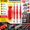 YUETE Tools Screwdriver Set