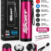 SPORT 800ml Stainless Steel Vacuum Flask