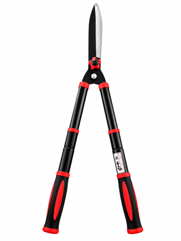 Telescopic Hedge Shears adjustable garden trimming tool