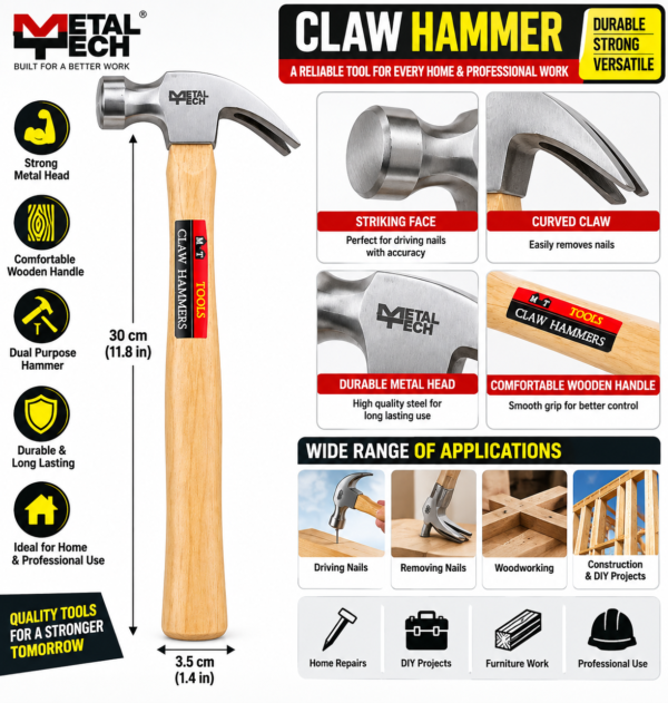 Claw Hammer