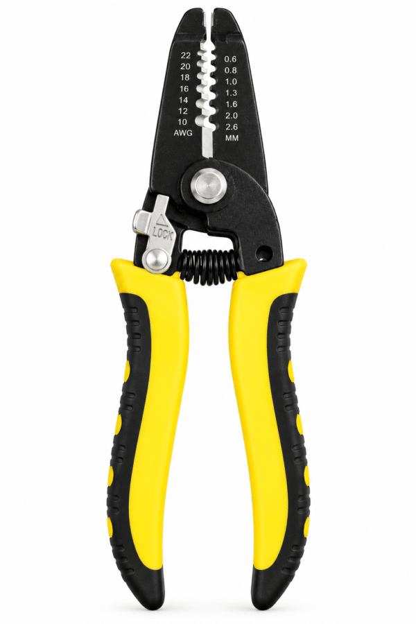 Wire Stripping Pliers professional manual electrical wire stripper tool