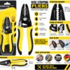 Wire Stripping Pliers – Professional Manual Cable Stripper Tool