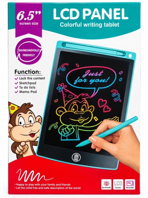 6.5 Inch LCD Writing Tablet