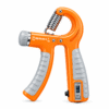 Adjustable Hand Grip Strengthener 5–60kg with digital repetition counter Adjustable Hand Grip Strengthener 5–60kg with digital repetition counter